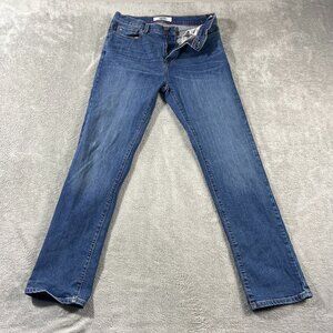 Tommy Hilfiger Mens Relaxed Stretch Jeans Oscar Dark Wash Blue 31 Outdoorsy Gorp